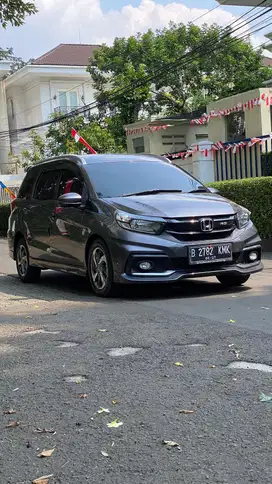 Honda Mobilio 2017 Bensin