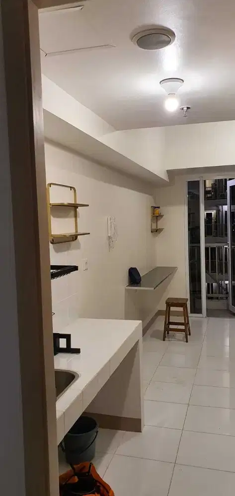Dijual Apartemen type Studio di Tokyo Riverside Pik2
