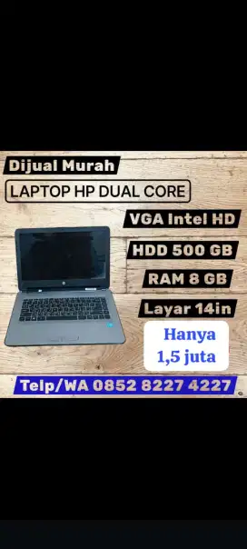 HP DualCore mulus Murah