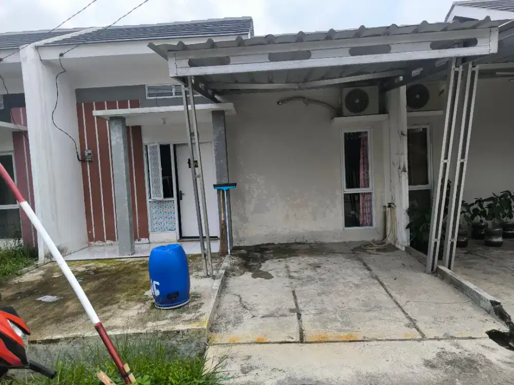 Take over rumah subsidi daerah serang baru kab . Bekasi