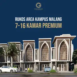 RUMAH KOST MALANG DIJUAL HARGA MULAI 2M DENGAN 9 KAMAR
