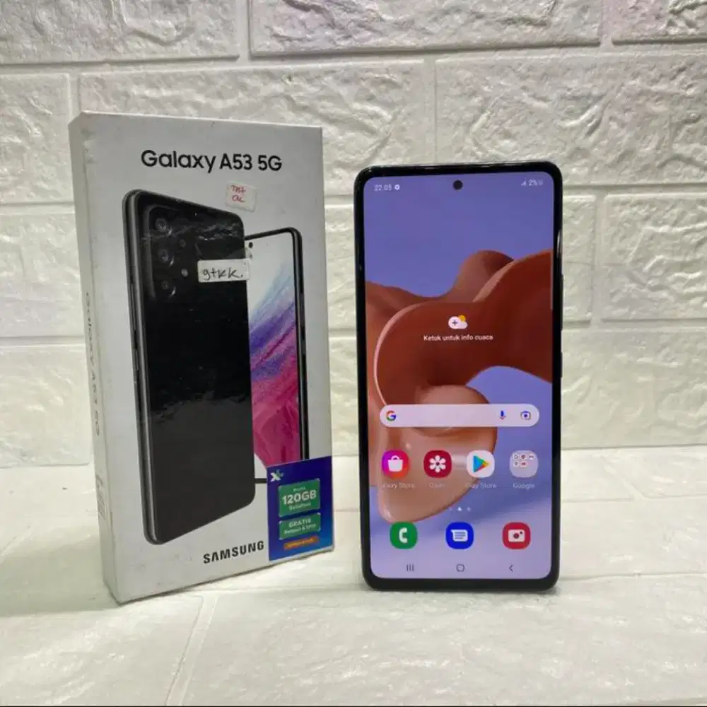 Samsung A53 Ram 8/128gb