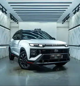 [Mobil Baru] Hyundai New Creta N Line Baru