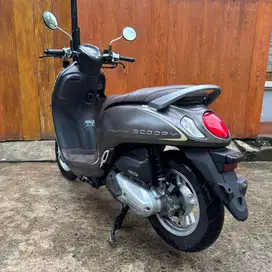 SCOOPY STYLISH 2021 KEYLES MULUS PAJAK PANJANG TERMURAH