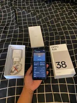 Oppo A38 4 128gb Second Normal