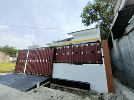 BOMBASTIS RUMAH MURAH BANGET SIAP HUNI BEBAS BANJIR DI SENOPATI ESTATE