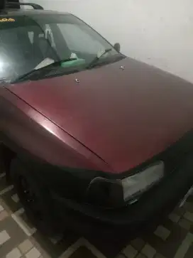 Daihatsu Charade 1992 Bensin