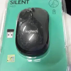 Logitech M221 Silent Wireless Mouse