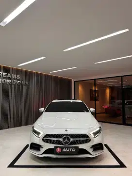 Mercedes Benz CLS 350 CLS350 AMG 2020 Mercy Km6rb B88MER Nik 2019