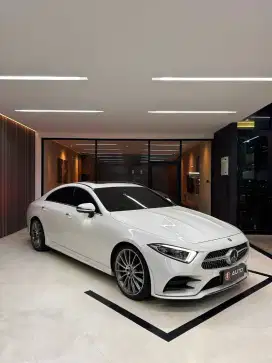 Mercedes Benz CLS 350 CLS350 AMG 2020 Mercy Km6rb B88MER Nik 2019