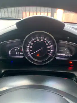 Mazda 2 2016 Bensin