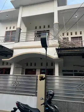 Rumah solo baru