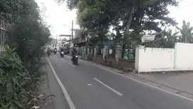 jual tanah kosong luas 710  meter
