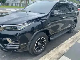 Toyota Fortuner 4x2 GR Sport 2021