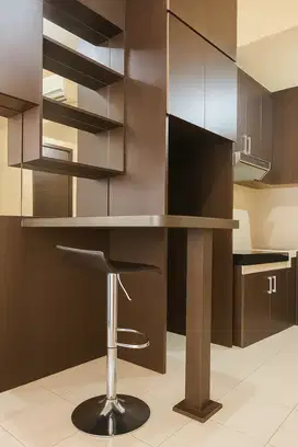Disewakan Murah Bulanan 2BR Furnish Puri Park View Apartemen