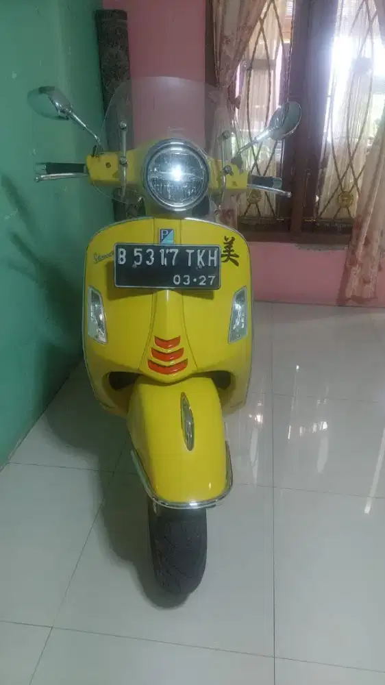 Vespa GTS 150 2020