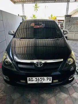 Innova 2005 hitam manual inova bensin 2.0