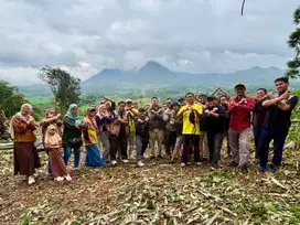 jual tanah murah di puncak 2 bogor project nuansa alam