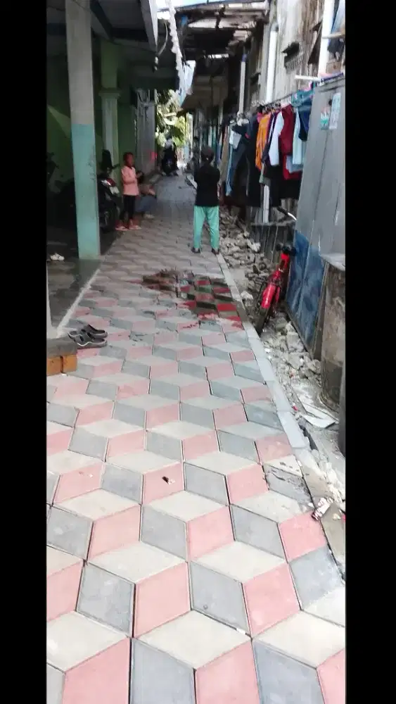 Jasa pemasangan peving blok