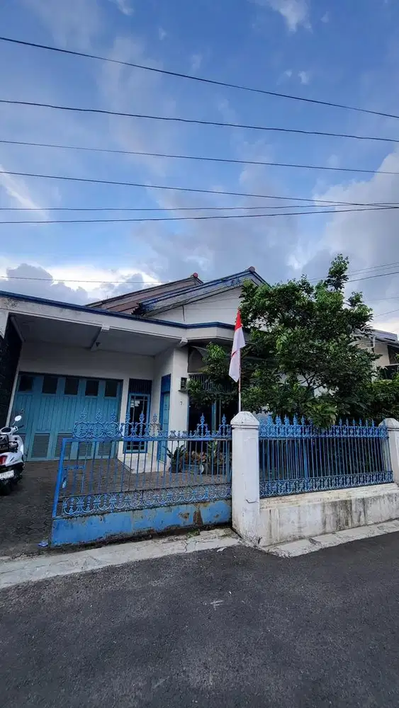 Dijual cepat rumah