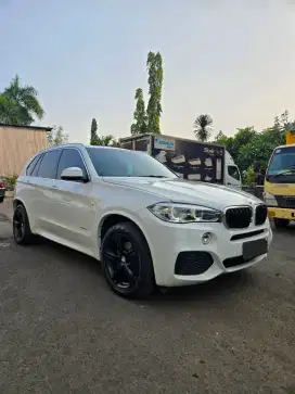 Bmw X5 M Sport Cbu 2015 Tgn1 Record Dp murah aja f15 w166