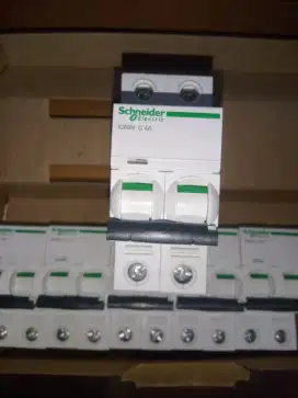MCB 2 PHASE 4 AMPERE