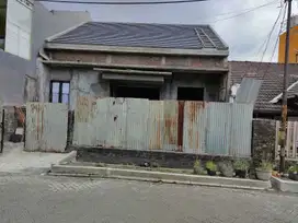 Jemursari new gress on progress 1 lantai