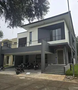 Dijual Rumah Mewah Di Foresta Bsd City
