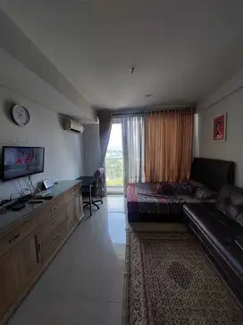 Apartemen Dago Suites Type Studio Dengan View Menarik