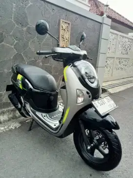 Honda New Scoopy 2024 Mulus Cash / kredit
