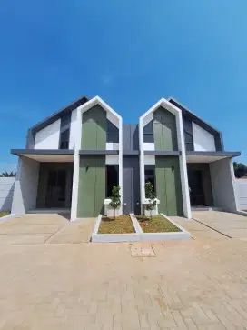 Rumah the onyam residence curug 3 menit dari tol bitung
