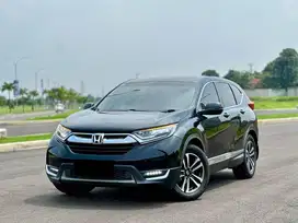 Honda CRV Prestige Turbo 1.5 AT Matic 2018