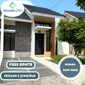 Rumah Siapa Huni 4Jt-An