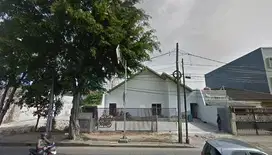 DIJUAL MURAH RUMAH USAHA / GUDANG DUREN SAWIT
