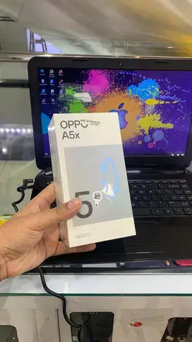 oppo A5x 8/128 resmi n