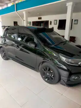 Honda Brio RS urbanite 2022
