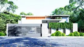 rumah cantik jajar solo kota