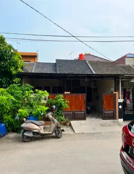 Jual cepat rumah dearah perumnas telukjambe