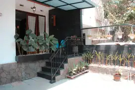 RUMAH MINIMALIS LINGKUNGAN NYAMAN SEJUK DI DAGO RESORT RDP