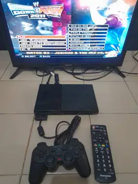 Ps 2 slim seri 90006 Optik kaset