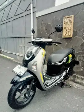 Honda New Scoopy 2024 Mulus Cash & kredit