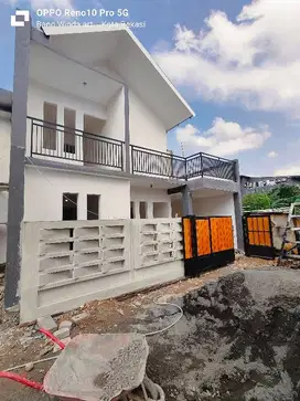 RUMAH 2 LANTAI MURAH D MUSTIKA JAYA BEKASI KOTA