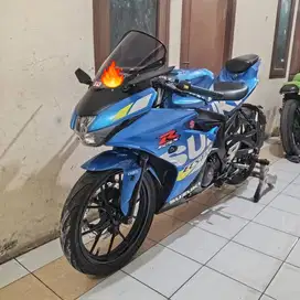 GSX R-150 ABS 2019