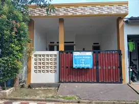 DIJUAL RUMAH MURAH LINGKUNGAN AMAN NYAMAN DI BEKSI TIMUR REGENSI