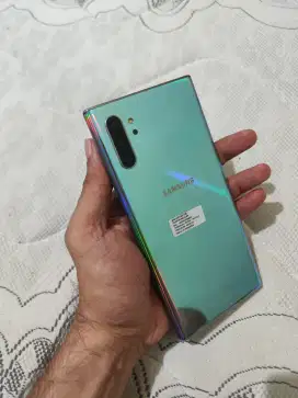samsung Note 10 plus sein 12/256 mulus minus sadow merah HP aja bs TT