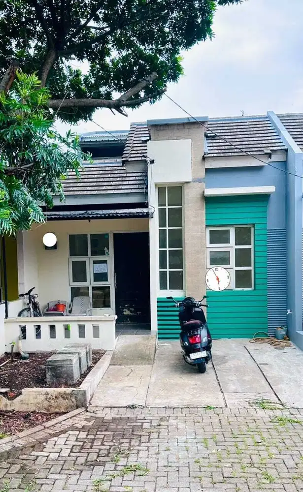 Dijual rumah Cibubur country