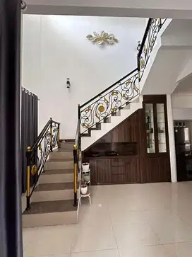 Jual Rumah Cluster Nusa Dua Villa Dago Pamulang
