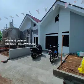 Rukam murah harga promo Agustusan di mustika jaya Bekasi kota