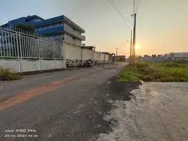tanah pekarangan di colomadu