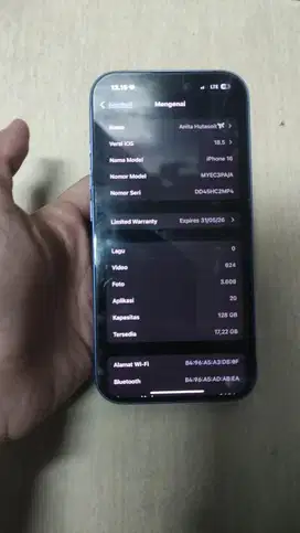 Iphone 16 basic ibox